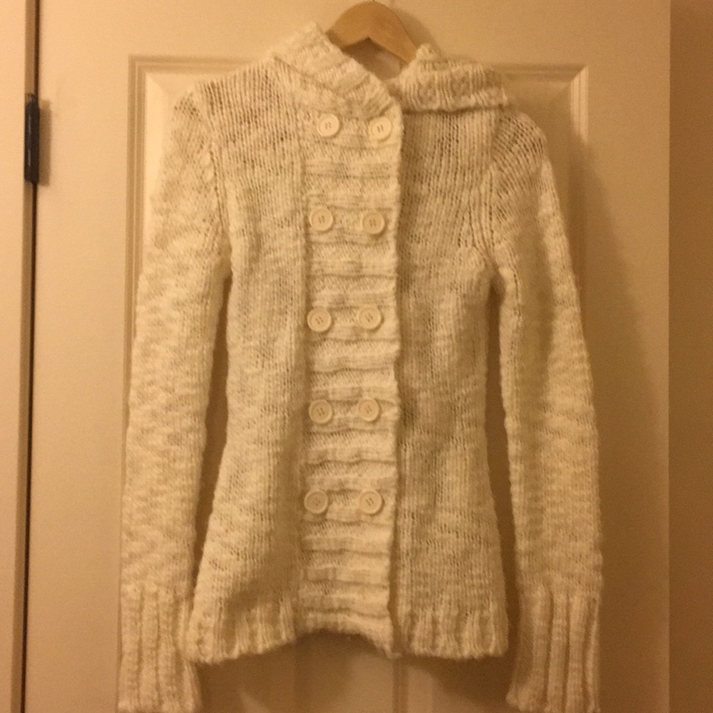 Cozy fall sweater